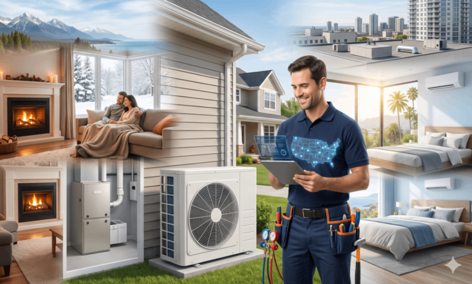 HVAC in San Jose, CA